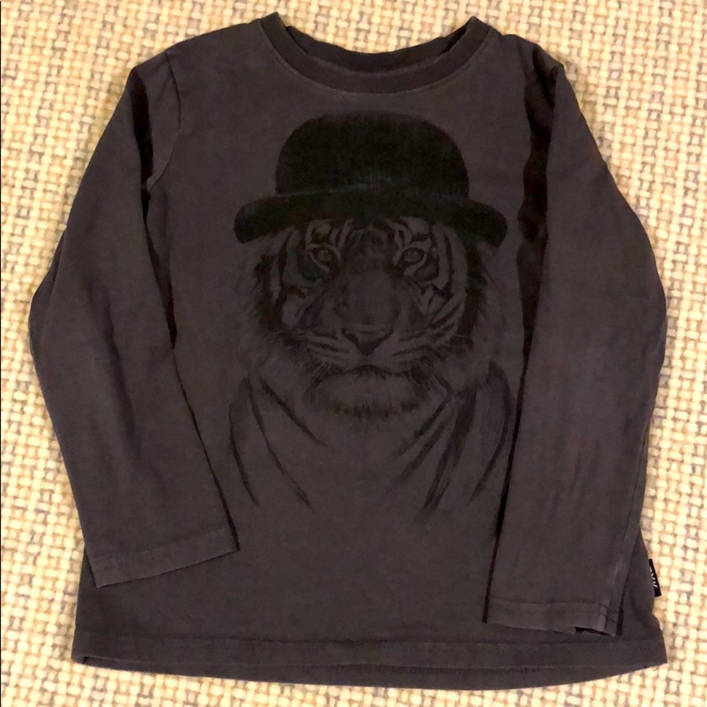 Boys long sleeve tee